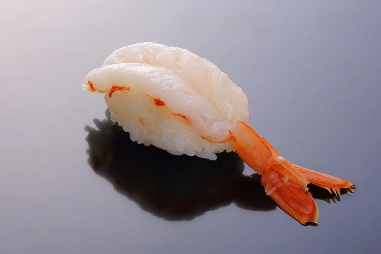 生えび