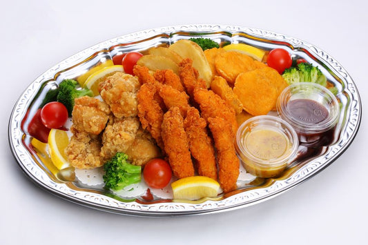 唐揚げ・フライドチキン・ナゲット