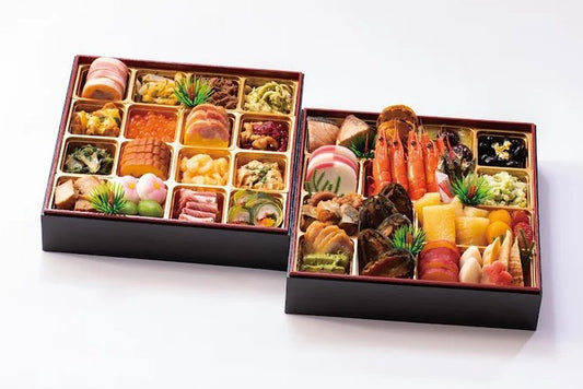 おせち料理「鶴」