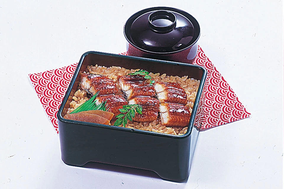 うなぎ弁当