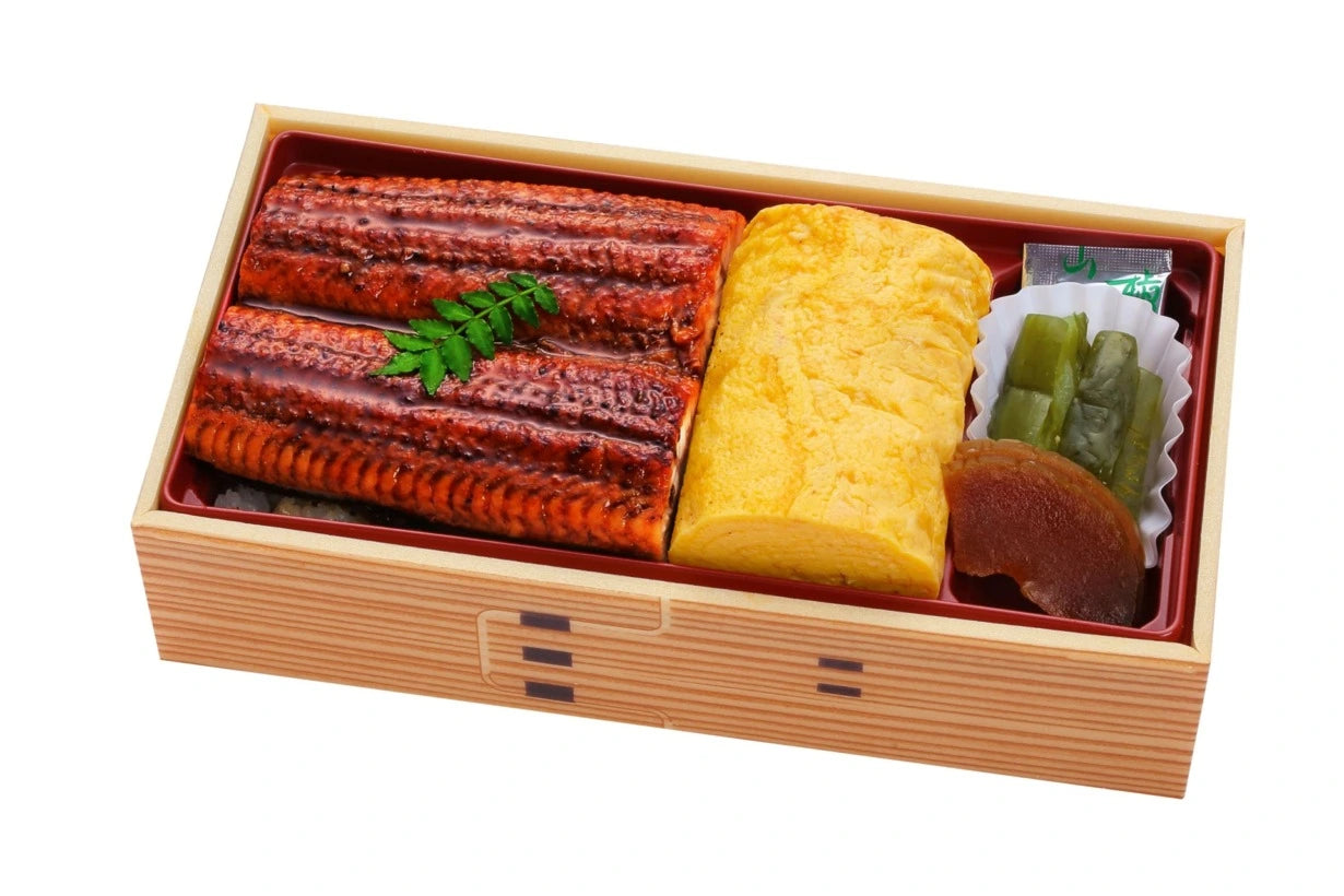 上うな重(うなぎ1枚)