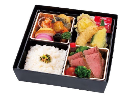 ローストビーフ和膳