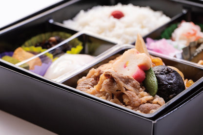 牛すき焼き御膳（パック）