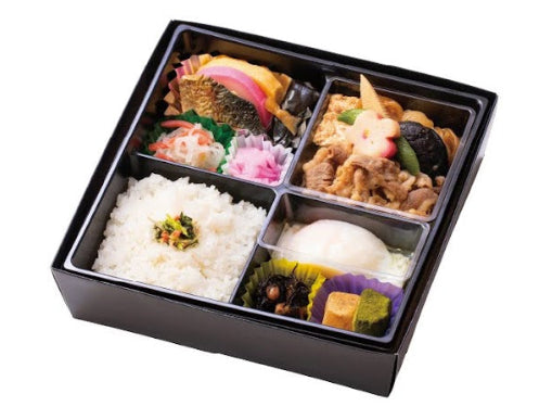 牛すき焼き御膳(パック）（ 団体）